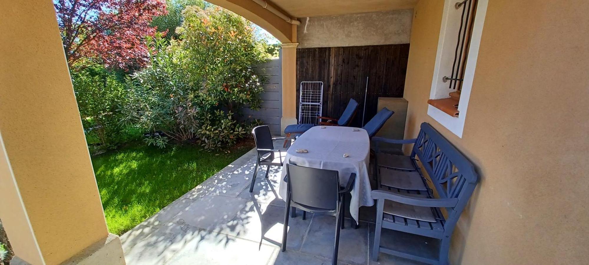 Appartement Entre Sisteron Et Gorges De La Meouge " Les Hauts De Toscane " Ribiers Exterior foto