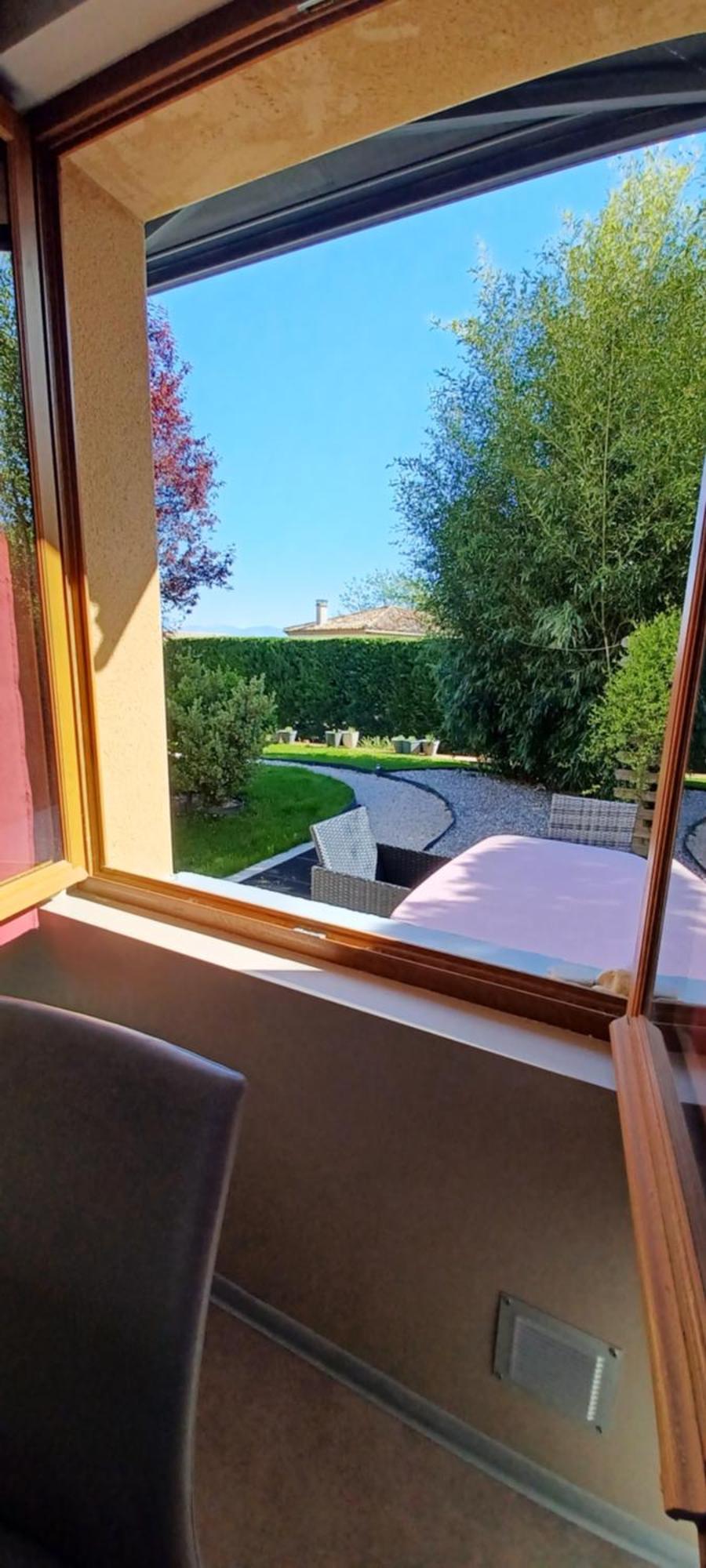 Appartement Entre Sisteron Et Gorges De La Meouge " Les Hauts De Toscane " Ribiers Exterior foto